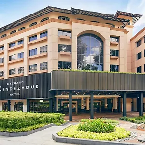 Hotel Orchard Rendezvous By Far East Hospitality, Singapur