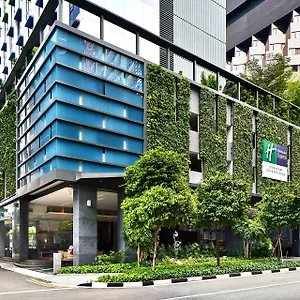 Holiday Express Orchard Road, An Ihg Отель