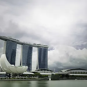 Hotel Marina Bay Sands, Singapore