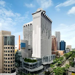 Otel Hilton Orchard, Singapur