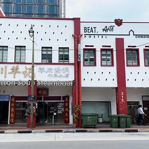  Hostel Beat Arts At Chinatown