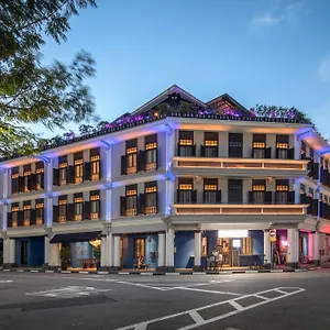 Hotel Ann Siang House, The Unlimited Collection Managed By The Ascott Limited, Singapur