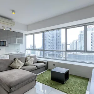 K Tanjongpagar Cbd Ocean View Apartment